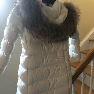 Girls Moncler Jacket